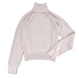 REMAIN BIRGER CHRISTENSEN Wool Turtleneck Jeremy Long Sleeve Roll Neck Sweater